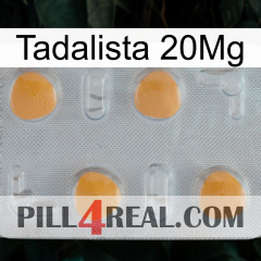 Tadalista 20Mg 24